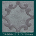 Baroque style building materials bathroom ceiling panels for home decotion